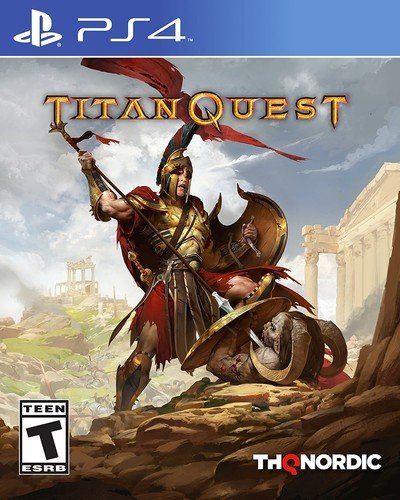 Titan quest ps4 читы