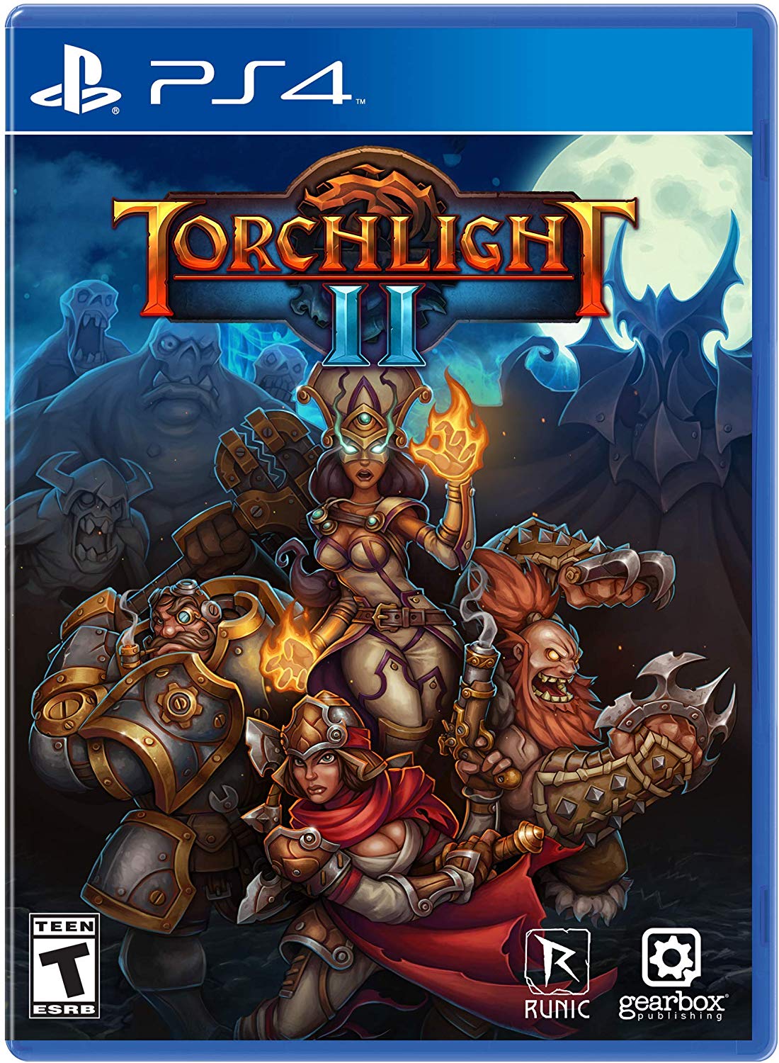 Torchlight2 トーチライト2 はps4 ニンテンドースイッチで出てるの 発売日や買い方は