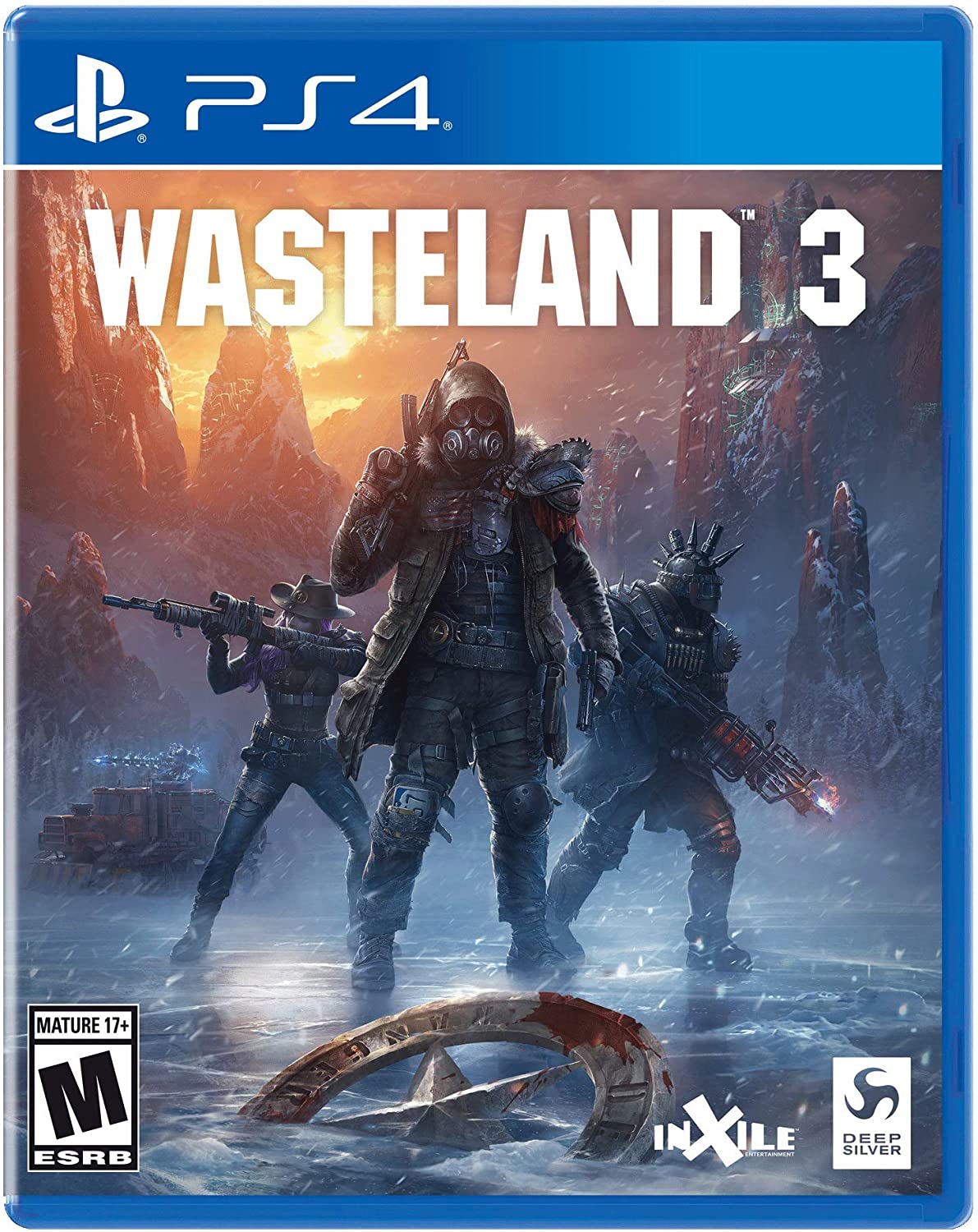 Wasteland3 ウェイストランド3 Ps5 Ps4 ニンテンドースイッチで出てるの 発売日や買い方は