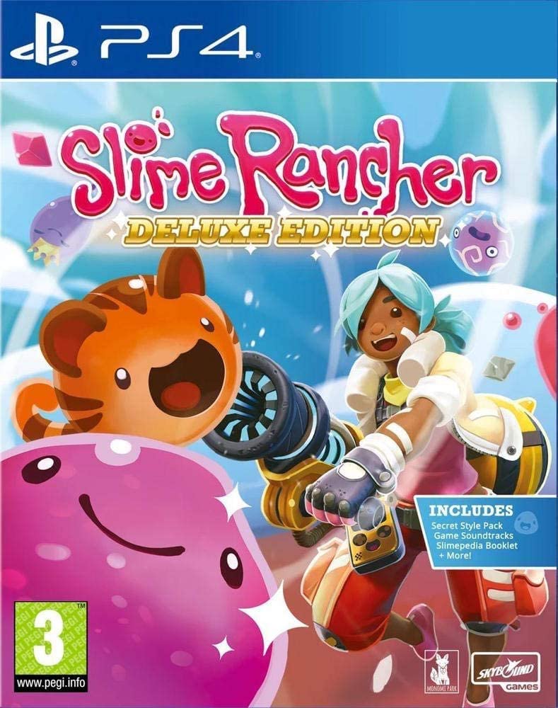 スライムランチャー完全版、通常版、DLCの違いは？どれを買うの