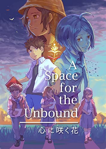A Space for the Unbound 心に咲く花 キーホルダー A Space for the Unbound 心に咲く花】クリアした感想・評価